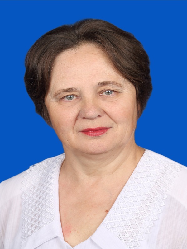 Блинкова Ольга Владимировна.