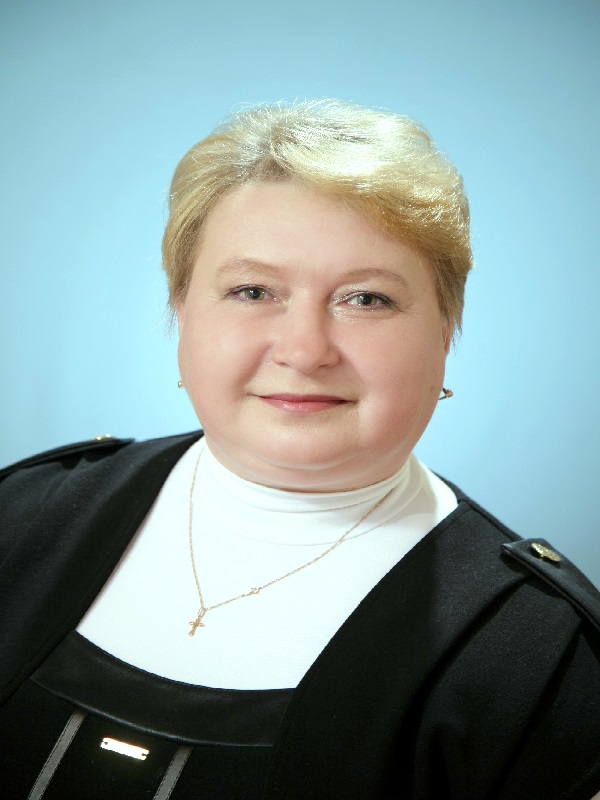 Чернова Елена Витальевна.