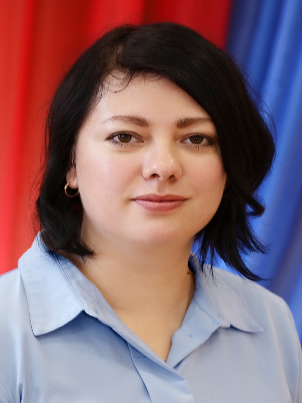 Горелова  Наталья Александровна.
