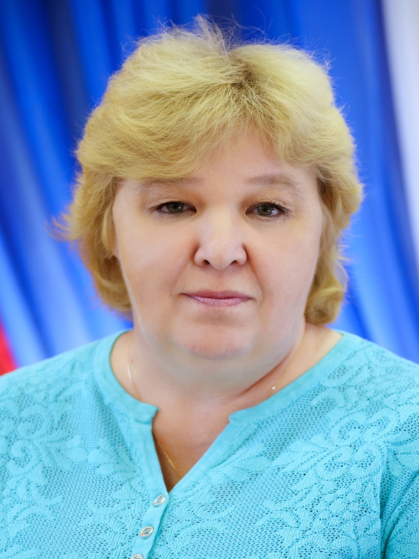 Малахова Ирина Николаевна.