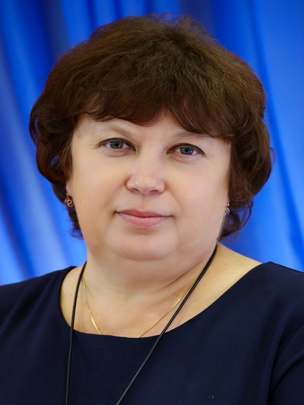 Смирнова Наталья Витальевна.