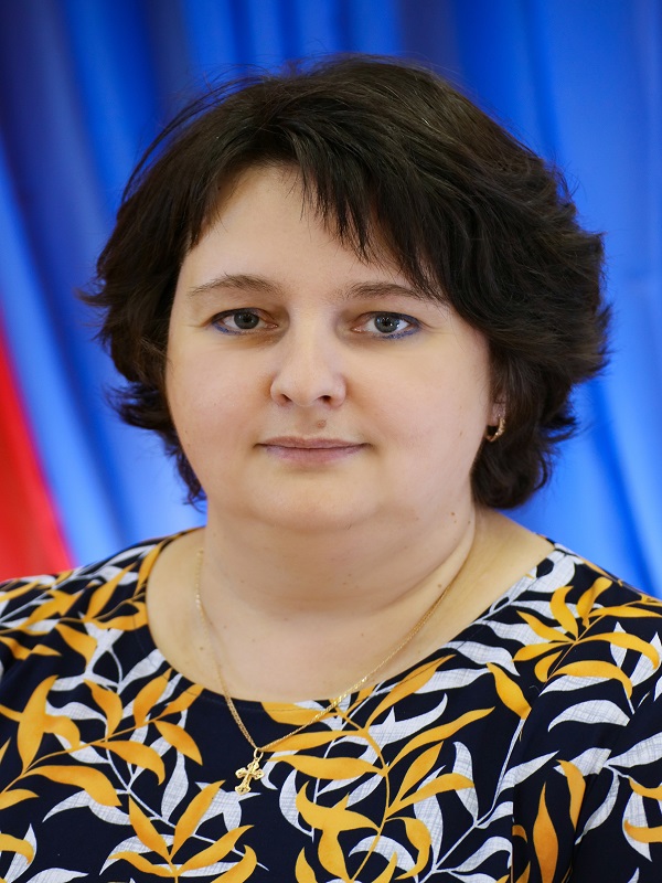 Соловьева Наталья Евгеньевна.