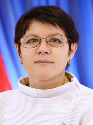 Браткова Марина Владимировна Браткова Марина Владимировна
